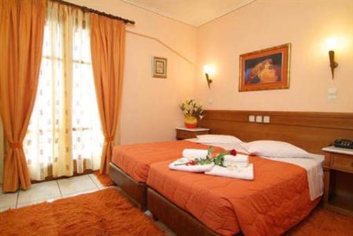 фото отеля Fedriades Hotel