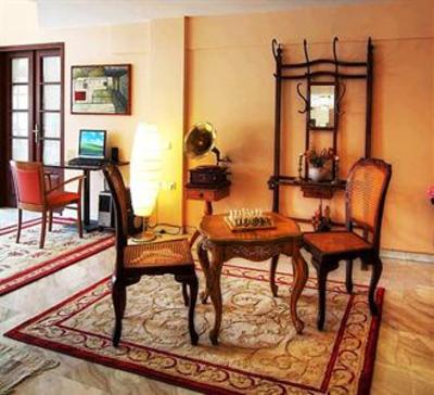 фото отеля Fedriades Hotel
