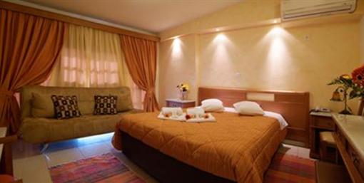 фото отеля Fedriades Hotel