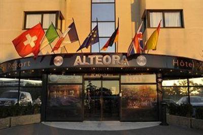 фото отеля Hotel Alteora Privilege