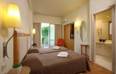 фото отеля Hotel Olympic Heraklion