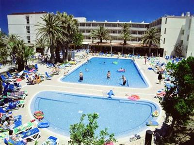 фото отеля Club Hotel Aguamarina Menorca