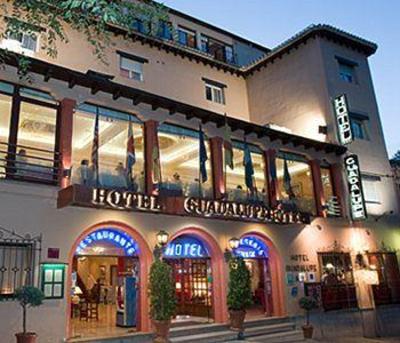 фото отеля Guadalupe Hotel
