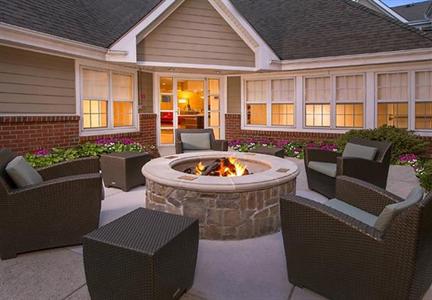 фото отеля Residence Inn Columbia Ellicott City