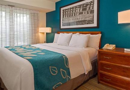 фото отеля Residence Inn Columbia Ellicott City
