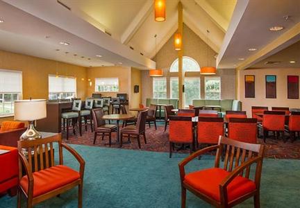 фото отеля Residence Inn Columbia Ellicott City