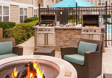 фото отеля Residence Inn Columbia Ellicott City