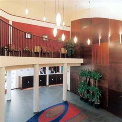 фото отеля BEST WESTERN Atlantic Hotel
