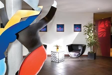 фото отеля BEST WESTERN Atlantic Hotel