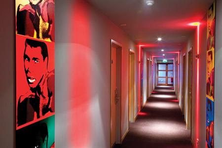 фото отеля BEST WESTERN Atlantic Hotel