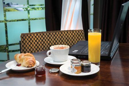 фото отеля BEST WESTERN Atlantic Hotel