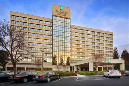 фото отеля Embassy Suites Hotel Santa Clara