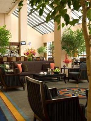фото отеля Embassy Suites Hotel Santa Clara