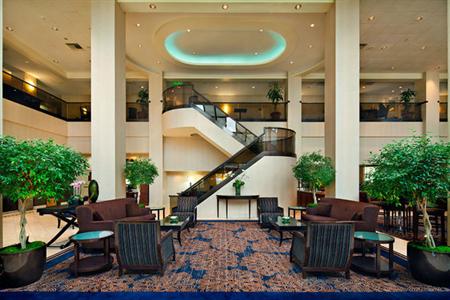 фото отеля Embassy Suites Hotel Santa Clara