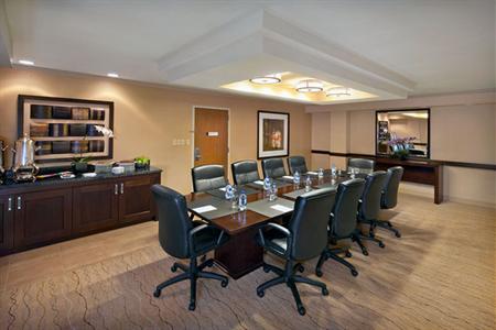 фото отеля Embassy Suites Hotel Santa Clara