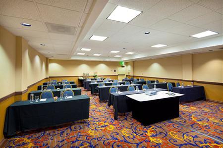 фото отеля Embassy Suites Hotel Santa Clara
