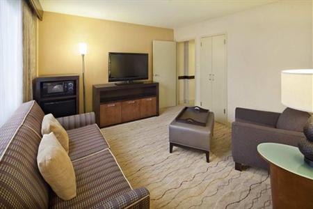 фото отеля Embassy Suites Hotel Santa Clara