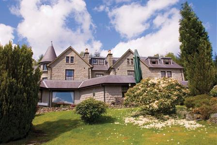 фото отеля Best Western Glenspean Lodge Roybridge