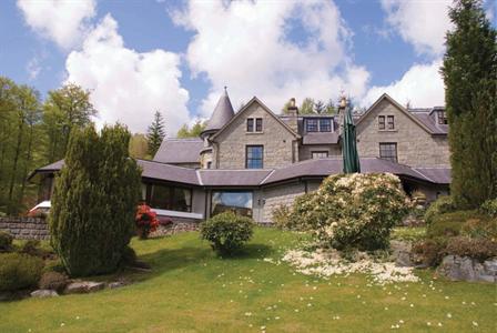 фото отеля Best Western Glenspean Lodge Roybridge