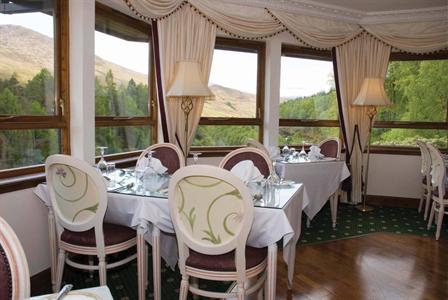 фото отеля Best Western Glenspean Lodge Roybridge