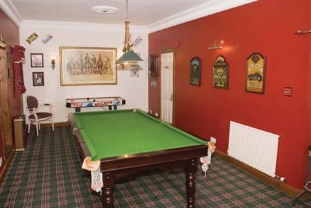 фото отеля Best Western Glenspean Lodge Roybridge