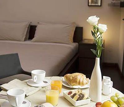 фото отеля Villelmi B&B