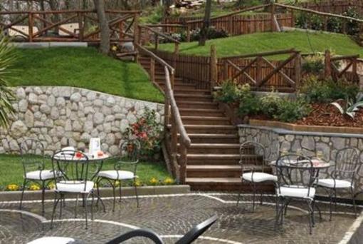 фото отеля Hotel Prestige Sorrento