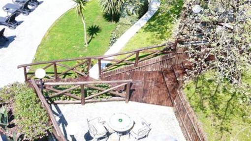 фото отеля Hotel Prestige Sorrento