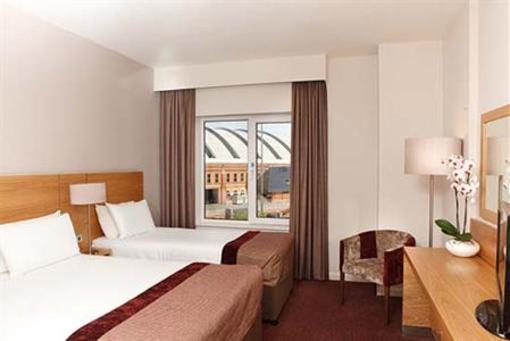 фото отеля Jurys Inn Sheffield