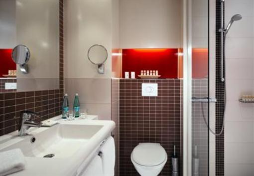 фото отеля Best Western Hotel Bamberg