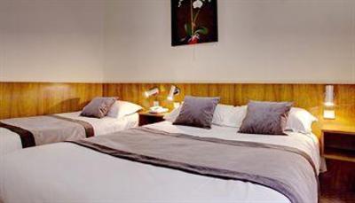 фото отеля BEST WESTERN Grand Hotel De Bordeaux