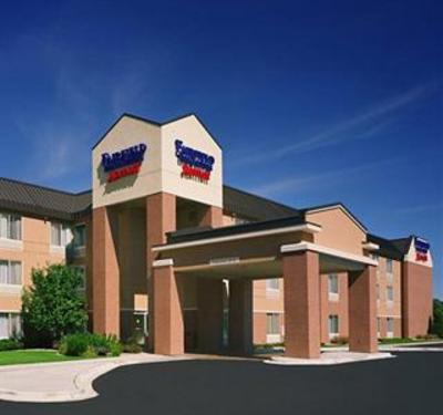 фото отеля Fairfield Inn & Suites Madison West Middleton