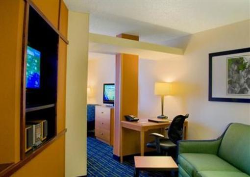 фото отеля Fairfield Inn & Suites Madison West Middleton
