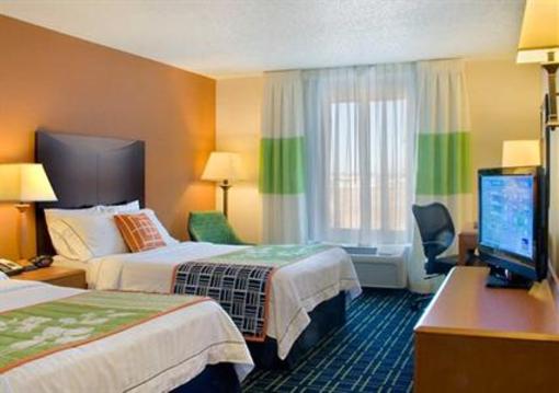 фото отеля Fairfield Inn & Suites Madison West Middleton