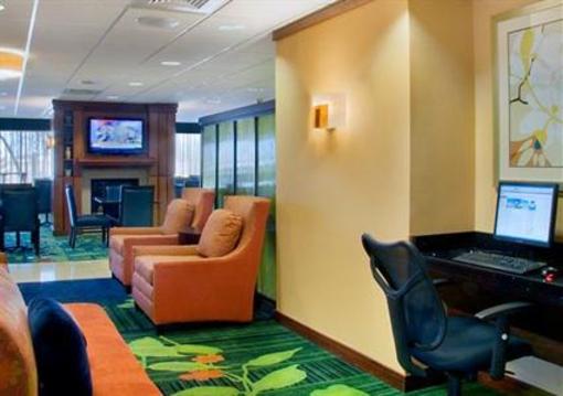фото отеля Fairfield Inn & Suites Madison West Middleton