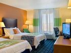 фото отеля Fairfield Inn & Suites Madison West Middleton