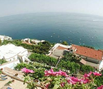 фото отеля Il Gabbiano Hotel Positano