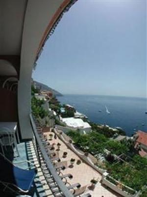 фото отеля Il Gabbiano Hotel Positano