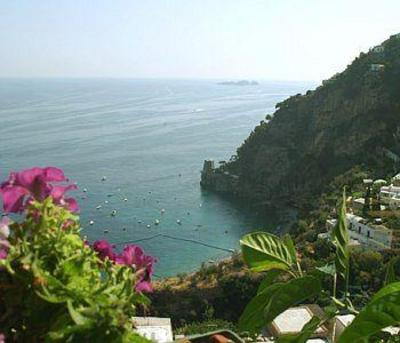 фото отеля Il Gabbiano Hotel Positano