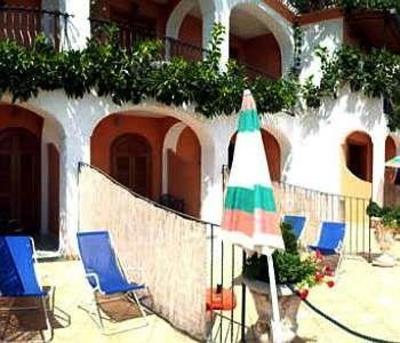 фото отеля Il Gabbiano Hotel Positano