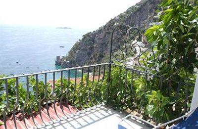 фото отеля Il Gabbiano Hotel Positano