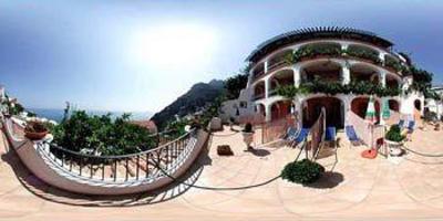 фото отеля Il Gabbiano Hotel Positano