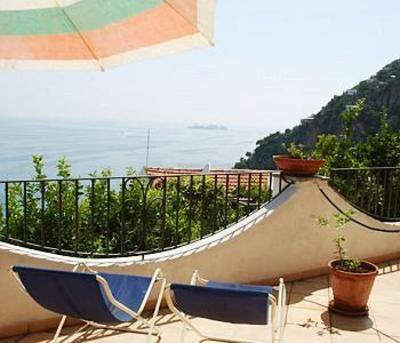 фото отеля Il Gabbiano Hotel Positano