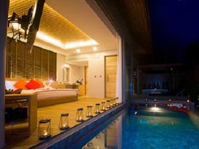 фото отеля Baan Haad Ngam Boutique Resort
