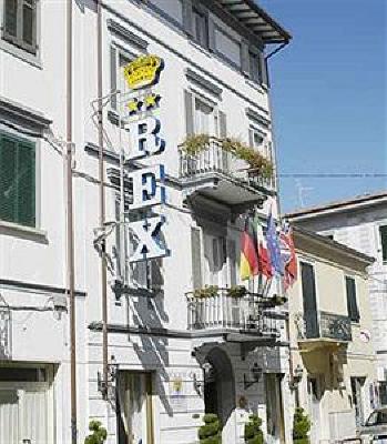 фото отеля Rex Hotel Viareggio