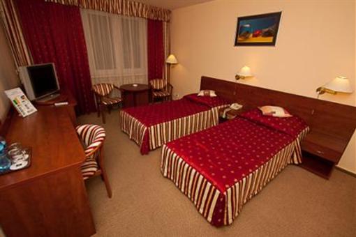 фото отеля Hotel Gromada Cedzyna