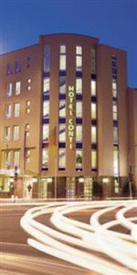 фото отеля Hotel Conti Duisburg