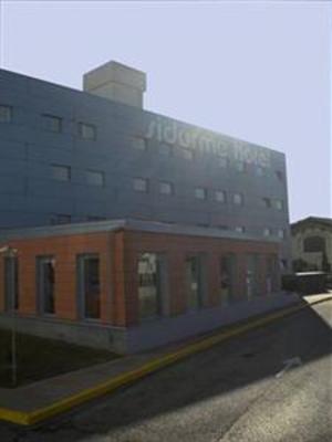 фото отеля Hotel sidorme Barcelona Mollet