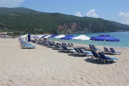 фото отеля Enjoy Lichnos Camping