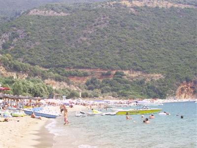 фото отеля Enjoy Lichnos Camping